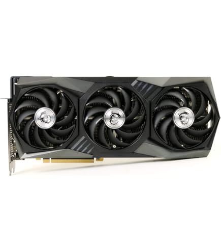 Amazon.com: MSI Gaming GeForce RTX 3060 12GB 15 Gbps GDRR6 192-Bit